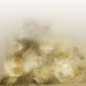 手绘 雾霾 天空 卡通 烟雾 粉末 粉状 粉尘