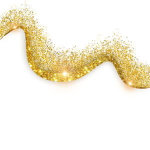 金光闪闪 闪耀 金色点点 渐变 光点 质感 glitter 光效