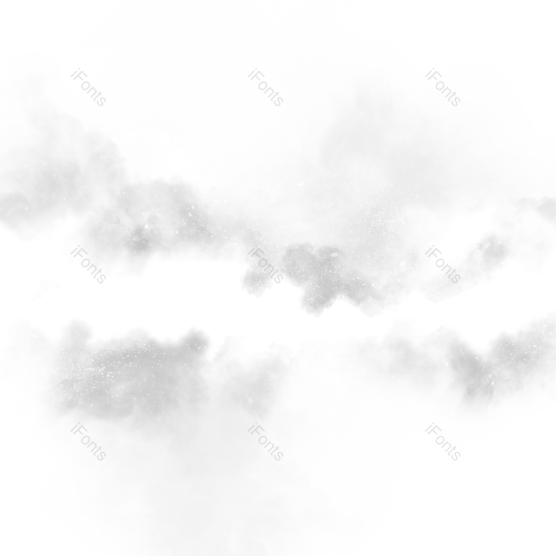 烟雾图片,白烟元素,颗粒PNG,免抠素材