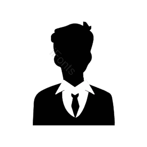 成功人士 成功 姿势 黑色 头像 卷发 男孩 衬衫