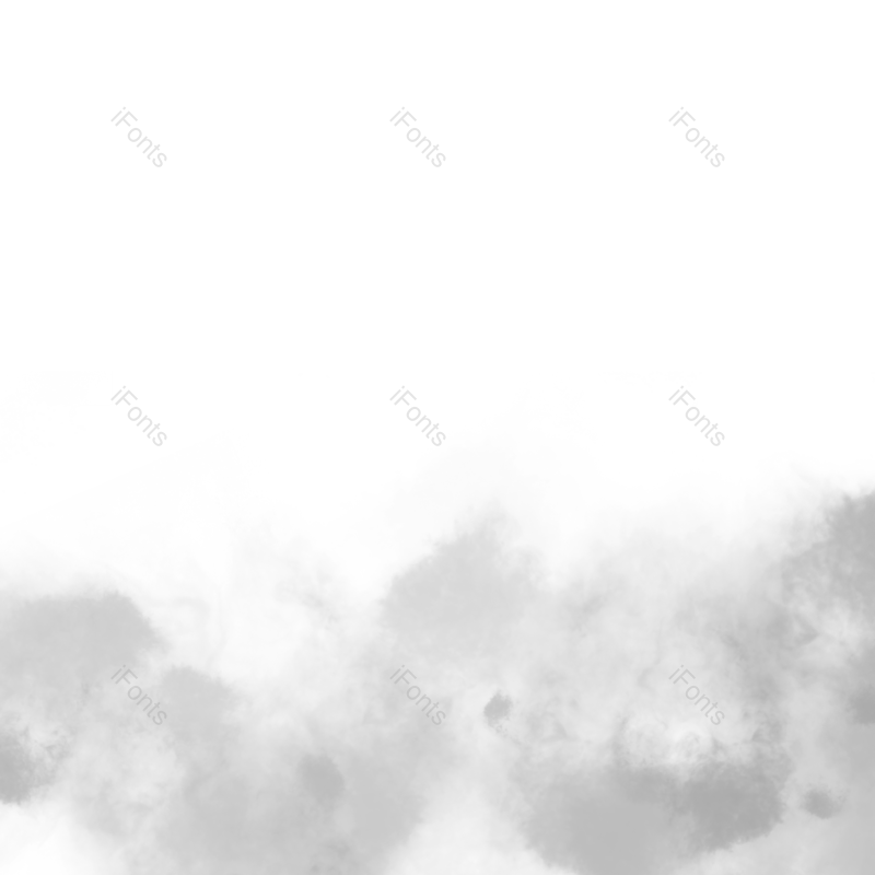 边框图片,烟雾元素,白烟PNG,免抠素材