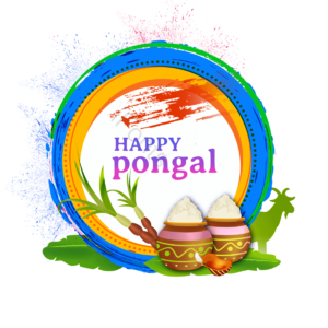 陶瓷 卡通 印度 丰收节 pongal makar sankranti lohri