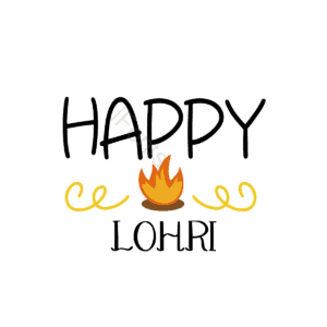 ohri makar sankranti pongal 快乐 线条 黑色 手绘