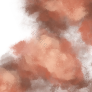团雾 颗粒 红烟 层次感 浓烟 烟雾 烟 浓雾