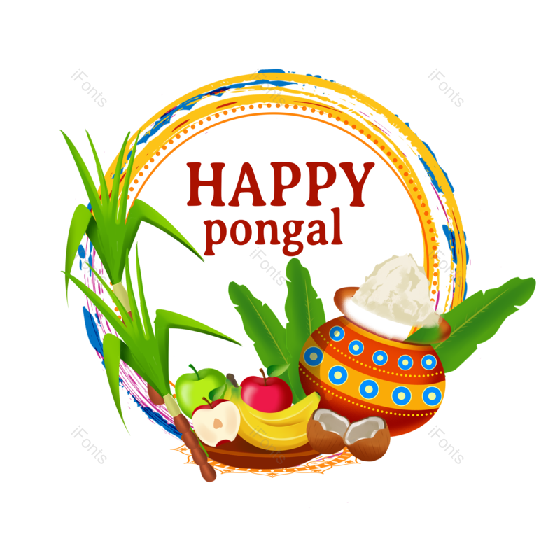 装饰图片,节日元素,卡通PNG,丰收免抠素材