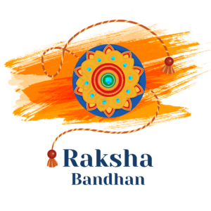 raksha bandhan rakhi 创意 笔刷 印度 兄弟 姐妹
