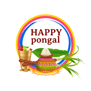 丰收 时节 印度 庆典 装饰 makar sankranti pongal