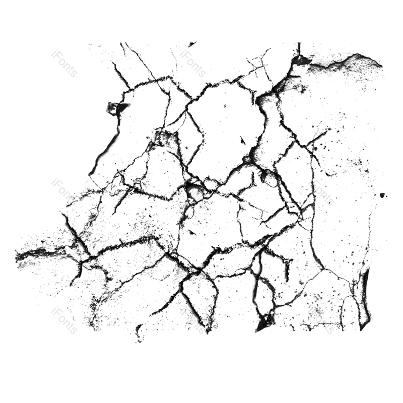 纹理图片,破碎元素,PNG,免抠素材