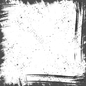复古 做旧 grunge vintage frames 笔刷 斑驳 涂抹