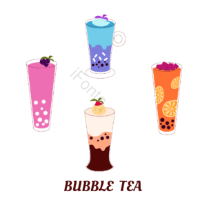 果汁奶茶 手工奶茶饮料 夏日饮品 奶茶 果汁 巧克力味奶茶 橙味奶茶
