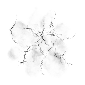 裂纹 砖墙 破裂 碎砖 墙面 纹理 地面裂缝 断墙