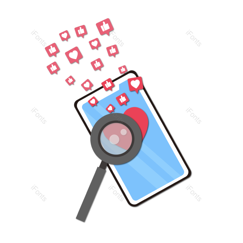 图标图片,符号元素,通知PNG,评论免抠素材