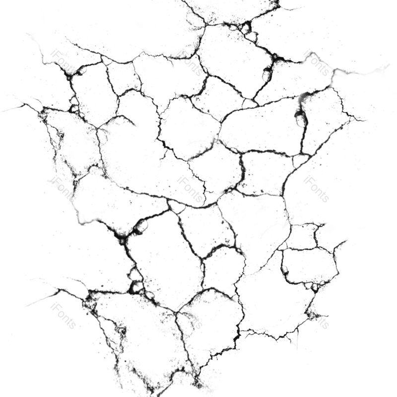 纹理图片,破碎元素,PNG,免抠素材