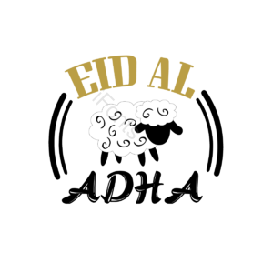 黄色 eid al adha 节日 宰牲节 清真寺 绵羊