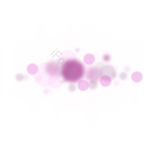 紫色 模糊 光圈 透明度 叠加 光效 闪光 几何