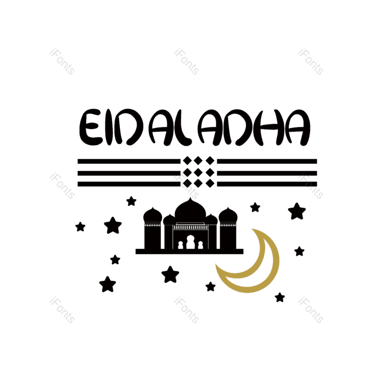 线条图片,节日元素,卡通PNG,黑色免抠素材