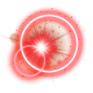 红色 爆炸 red glow 颗粒感 光效 白色 闪亮的