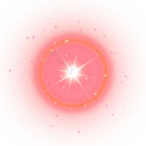 红色 red glow 亮点 爆炸 光效 发光 颗粒