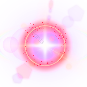 颗粒感 爆炸 红色 光晕 光效 发光的 red glow