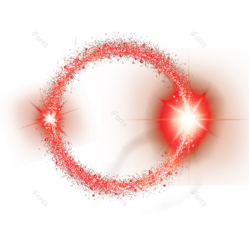 光效图片,白色元素,爆炸PNG,光晕免抠素材