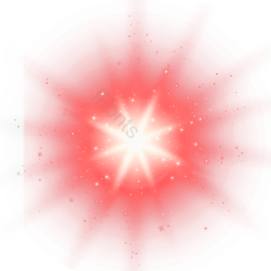 放射状 红色 red glow 光效 爆炸 亮点 闪耀的