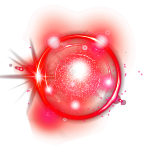 动感 红色 red glow 强烈 爆炸 光效 白色