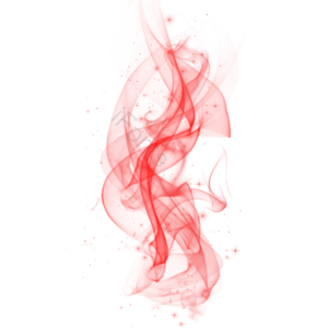 简约 飘渺的 古风 水墨 抽象 扩散 古典 红烟