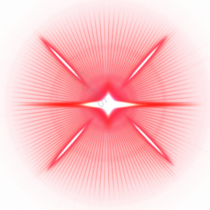 红色 白色 red glow 太阳光 射线 亮光 光效