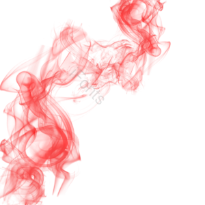 晕染 渲染 抽象 红色 漂浮的 烟雾 水墨 扩散