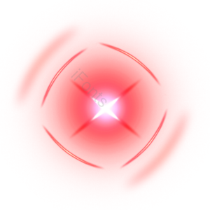 渐变 透明 红色 白色 red glow 太阳光 光效