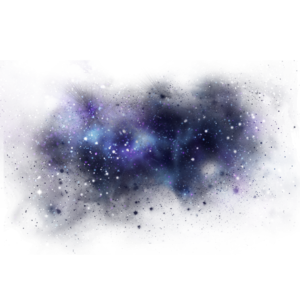 混沌 星际 星云 点点 光效 宇宙 黑色 分散