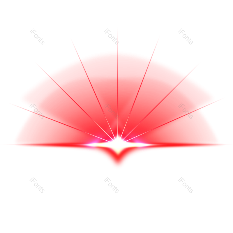 光效图片,射线元素,放射线PNG,白色免抠素材