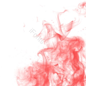 渲染 抽象 简约 漂浮的 红色 颗粒感 古风 水墨