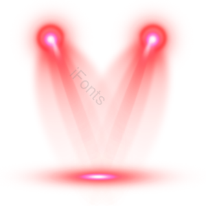 渐变 亮点 聚焦 光效 red glow 红色 白色