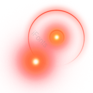 弧形 渐变 透明 red glow 质感 太阳 光晕