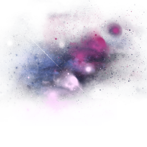 多彩 宇宙 星云 光效 蓝色 紫色 粉色 亮光