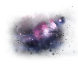粉色 炫光 彩色 效果 星系 宇宙 星云 紫色