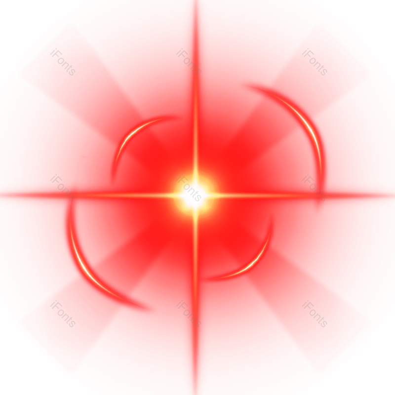 光效图片,质感元素,透明PNG,光线免抠素材