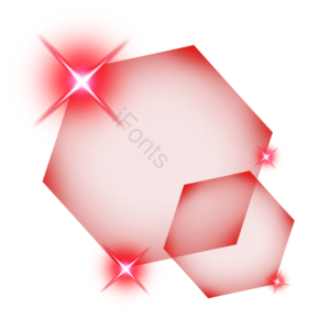 红色 眩光 镜头 red glow 光晕 光效 透明