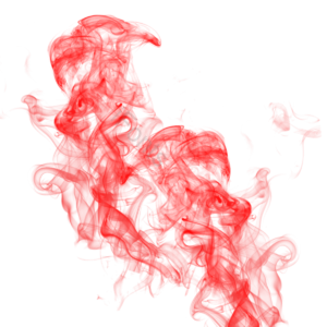 厚重的 抽象 晕染 红烟 烟 水墨 渲染 烟雾