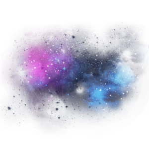 黑色 分散 扩散 飞溅 发光 星系 宇宙 星云