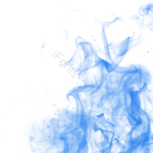 渲染 抽象 简约 漂浮的 蓝色 颗粒感 古风 水墨