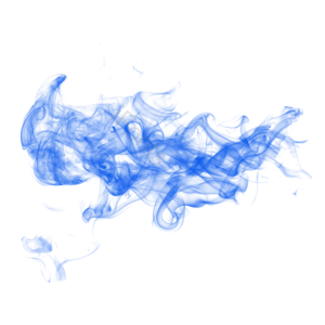 蓝色 渲染 烟雾 烟 蓝烟 水墨 扩散 晕染