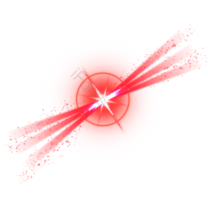 颗粒感 red glow 红色 闪光 光晕 光效 太阳光