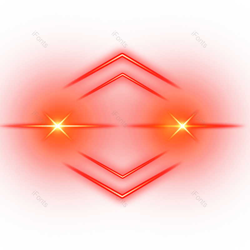 光效图片,线条元素,透明PNG,渐变免抠素材