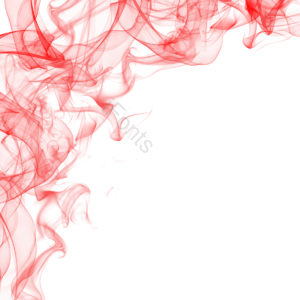晕染 烟 红色 简约 漂浮的 水墨 飘渺 烟雾