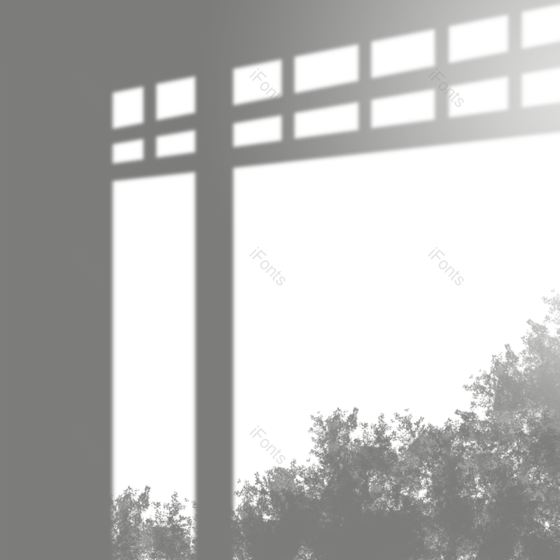 树林图片,阴影效果元素,丛林PNG,阴影免抠素材