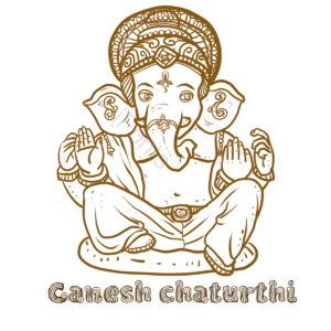 印度 象 印度人 民族 文化 加内什 现实的 甘帕蒂