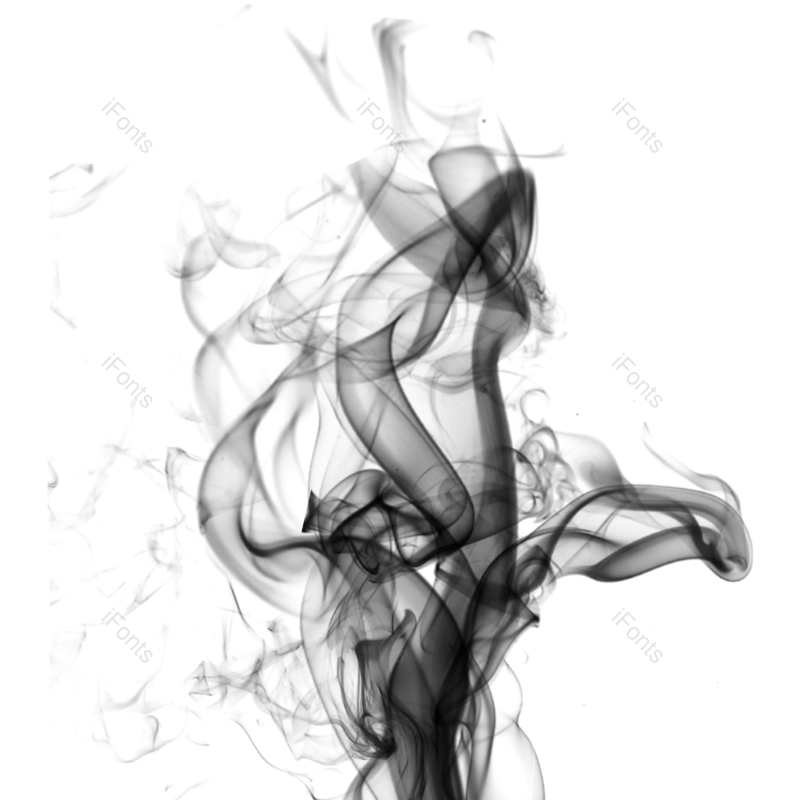 水墨图片,简约元素,烟雾PNG,免抠素材