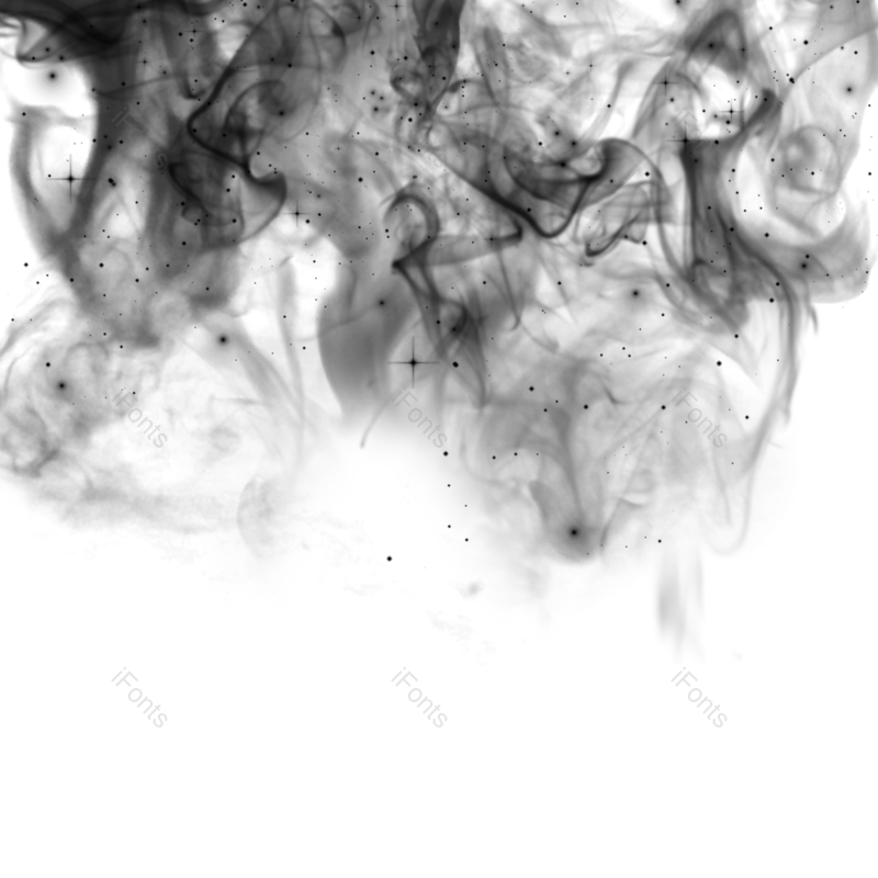 水墨图片,简约元素,抽象PNG,烟雾免抠素材